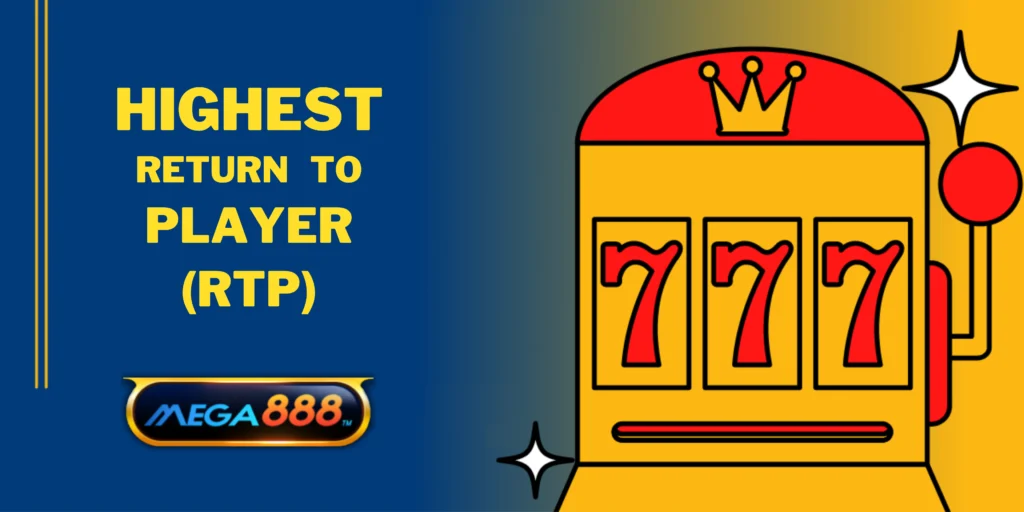 Mega888: RTP & Volatiliti Diterangkan Ringkas